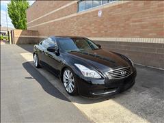 2010 Infiniti G37 Coupe 