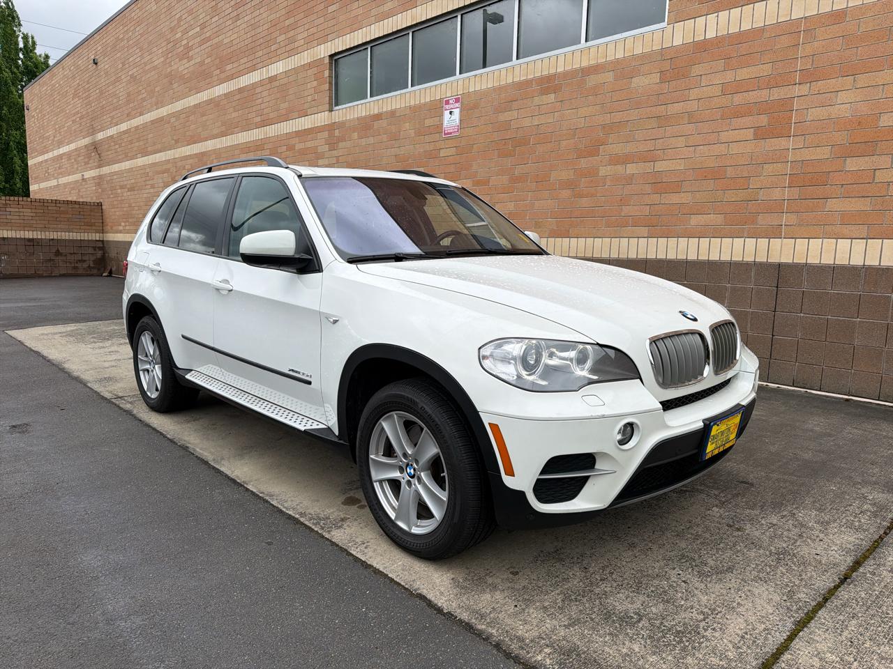 2011 BMW X5 xDrive35d