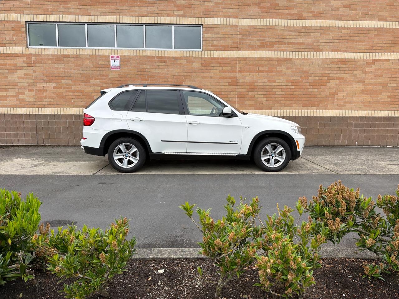 BMW X5 xDrive35d 2011