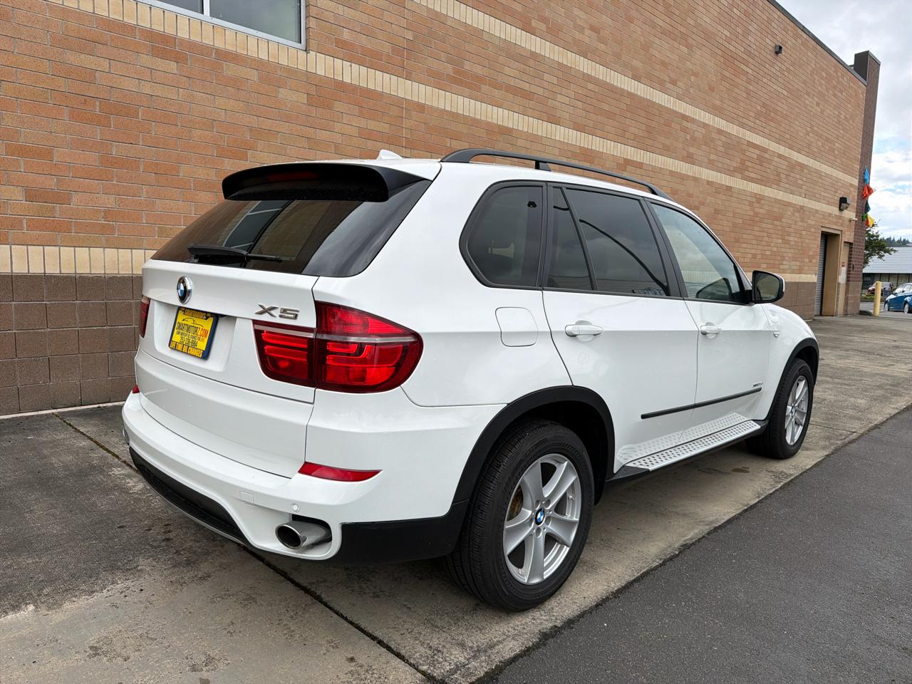 BMW X5 xDrive35d 2011