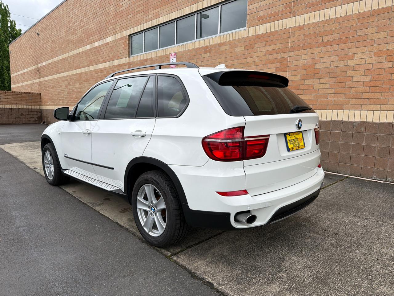 BMW X5 xDrive35d 2011