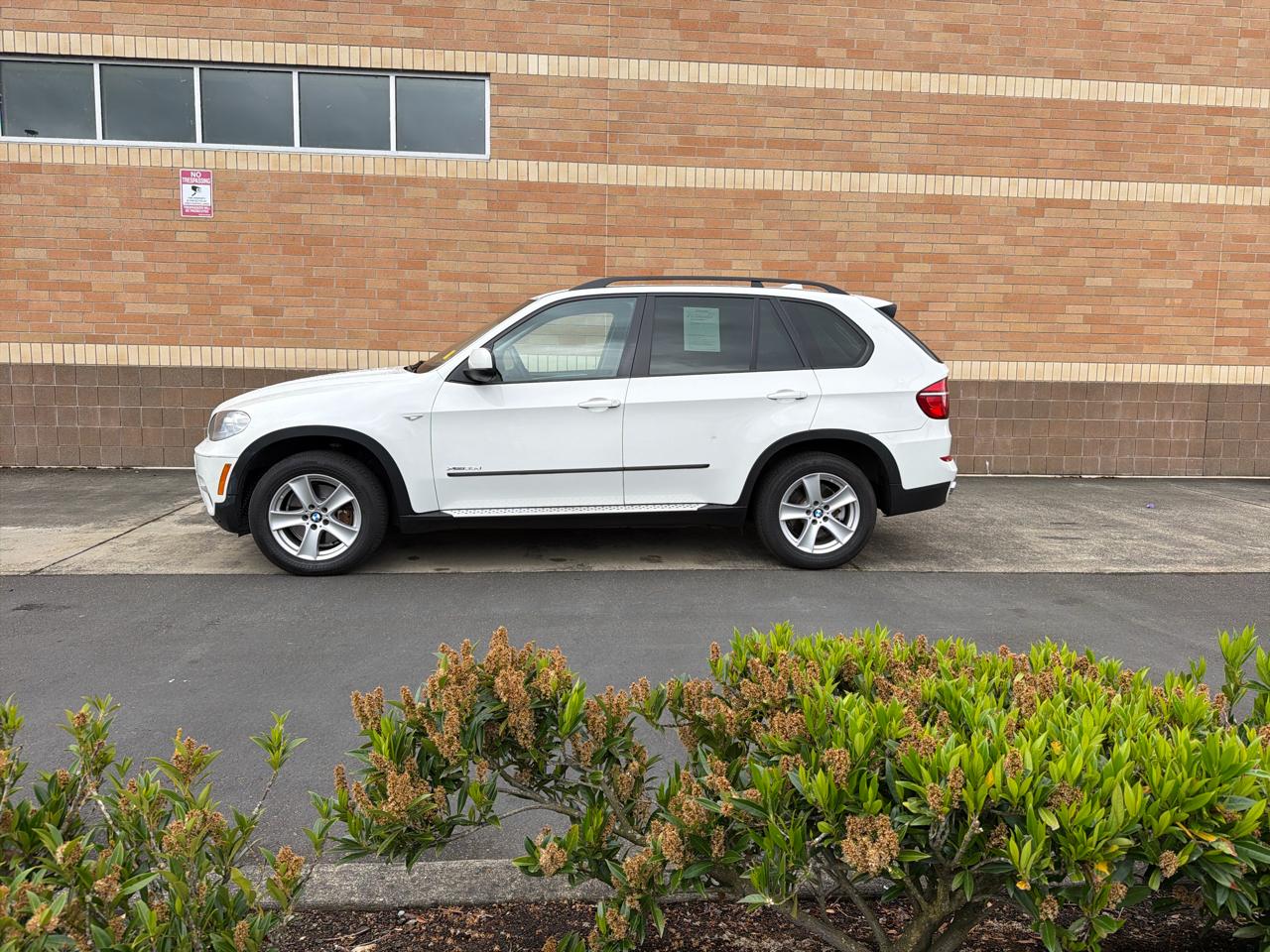 BMW X5 xDrive35d 2011