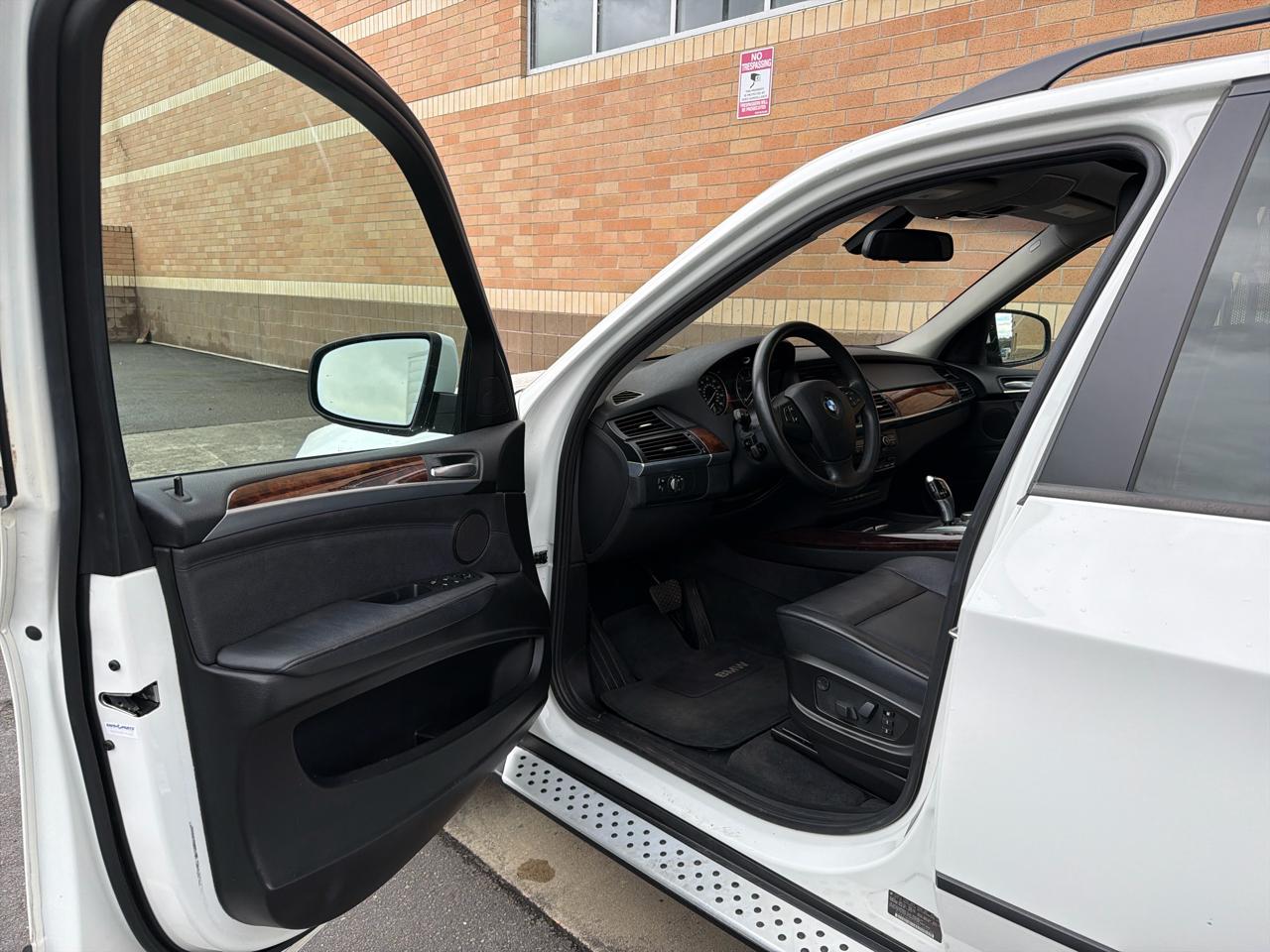 BMW X5 xDrive35d 2011