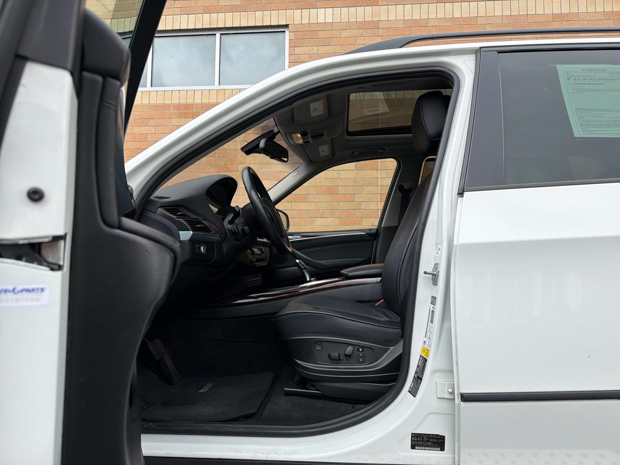 BMW X5 xDrive35d 2011