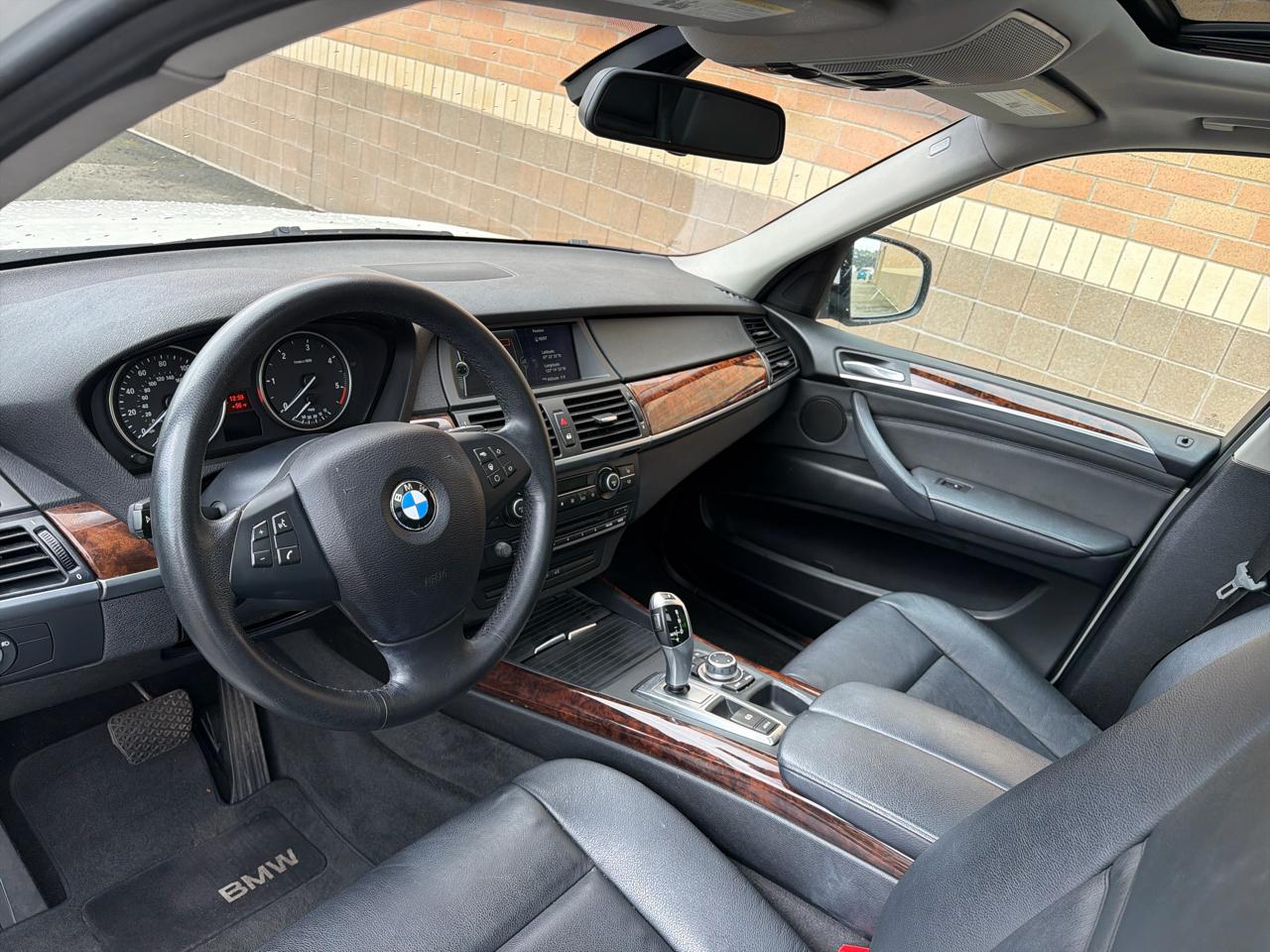 BMW X5 xDrive35d 2011