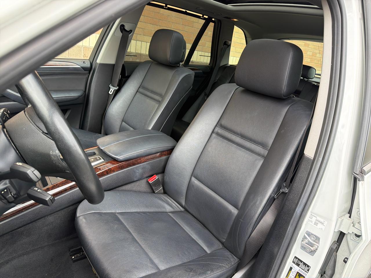 BMW X5 xDrive35d 2011