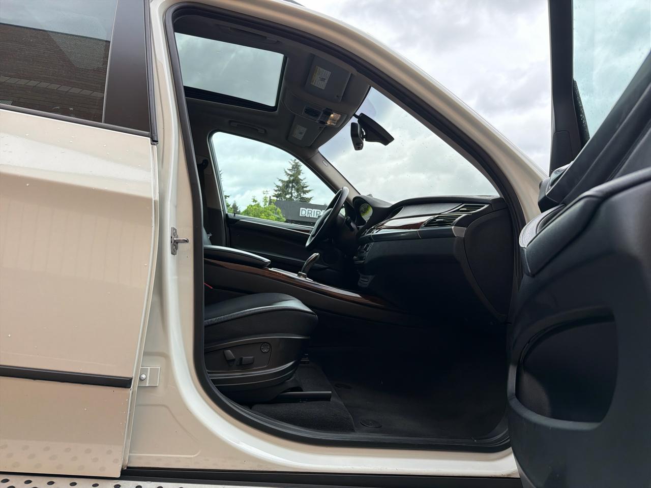 BMW X5 xDrive35d 2011