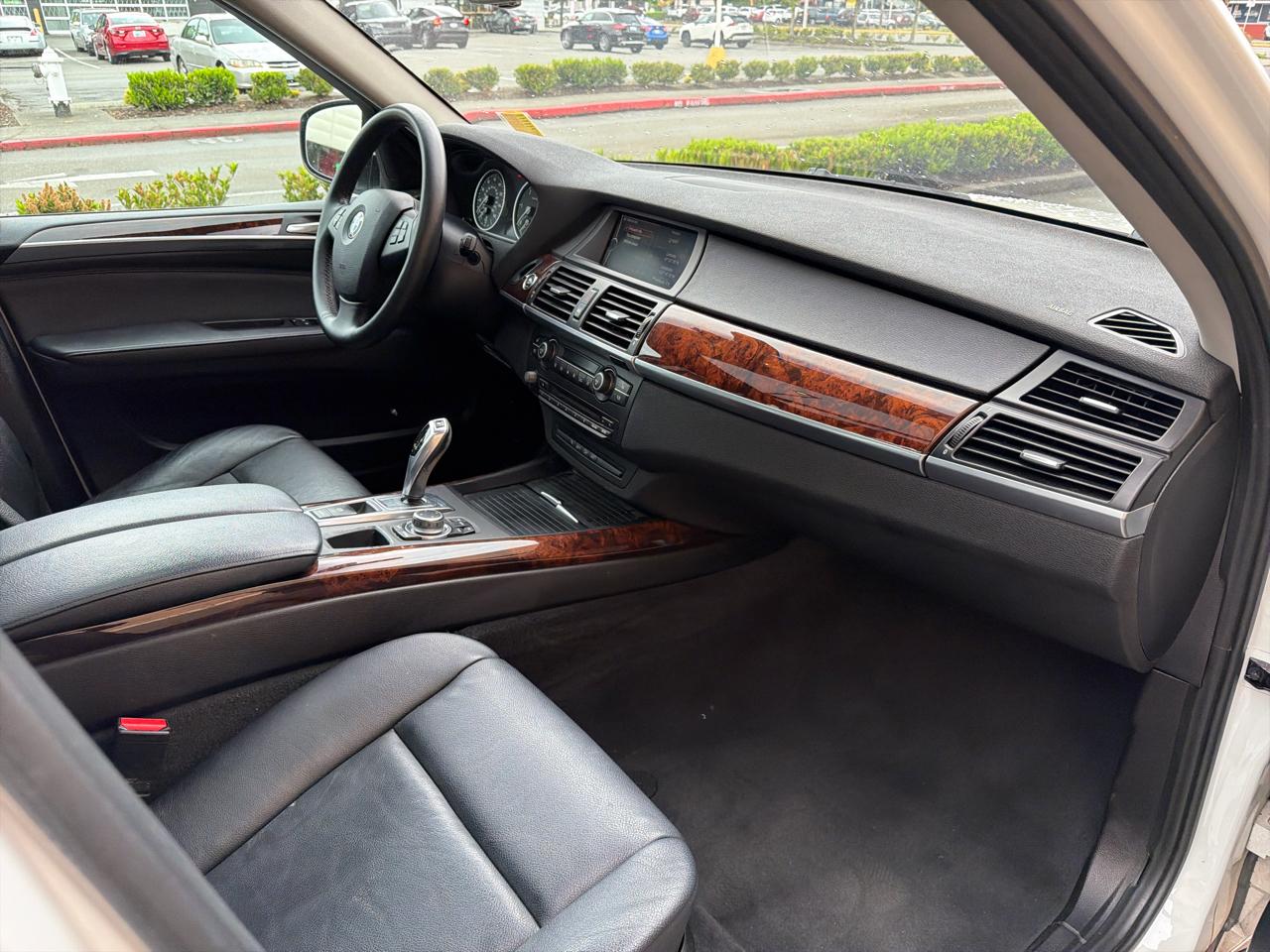 BMW X5 xDrive35d 2011