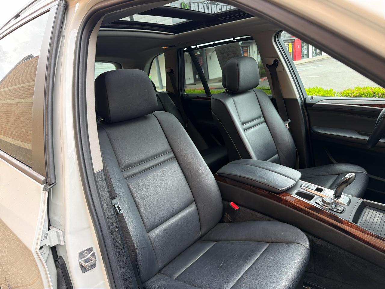 BMW X5 xDrive35d 2011