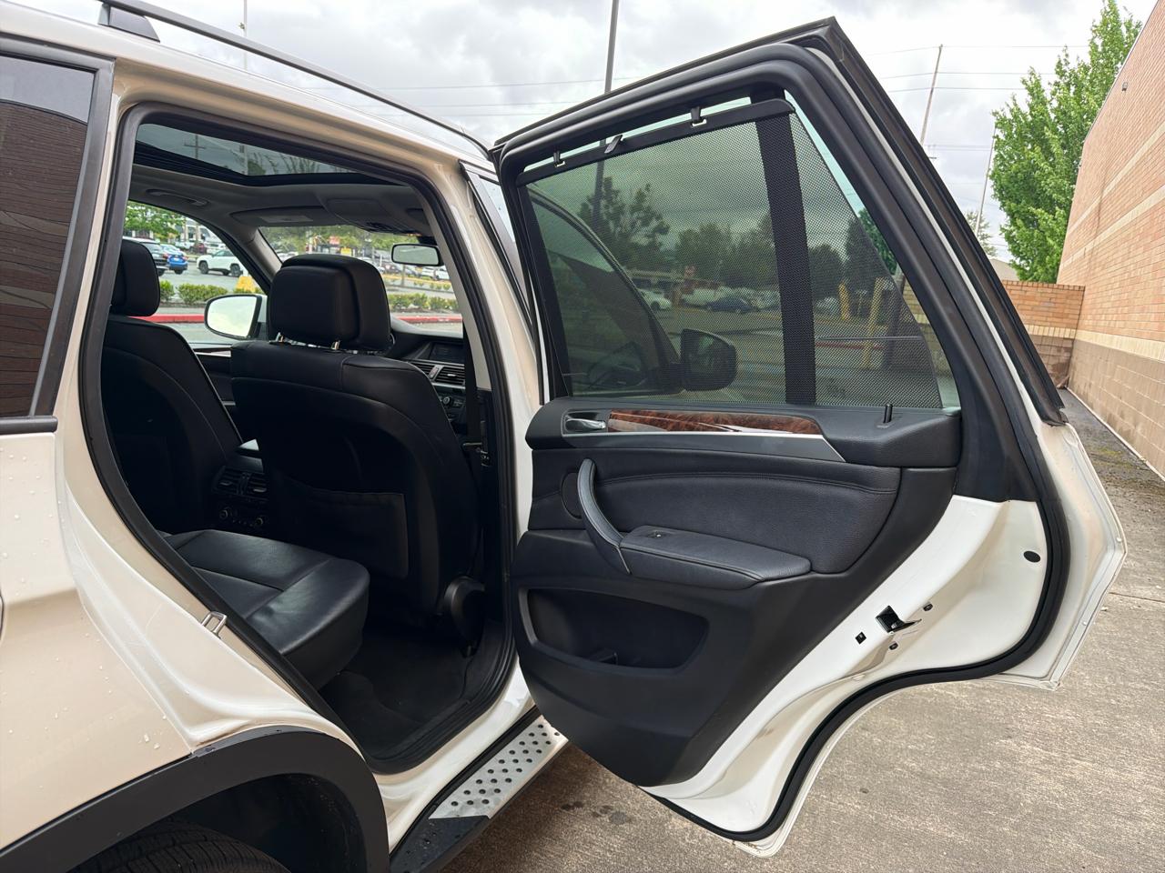 BMW X5 xDrive35d 2011