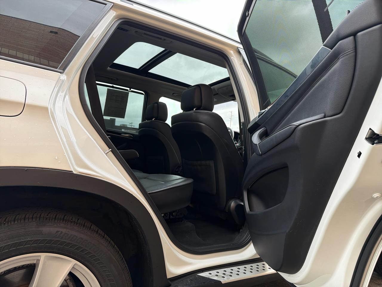 BMW X5 xDrive35d 2011