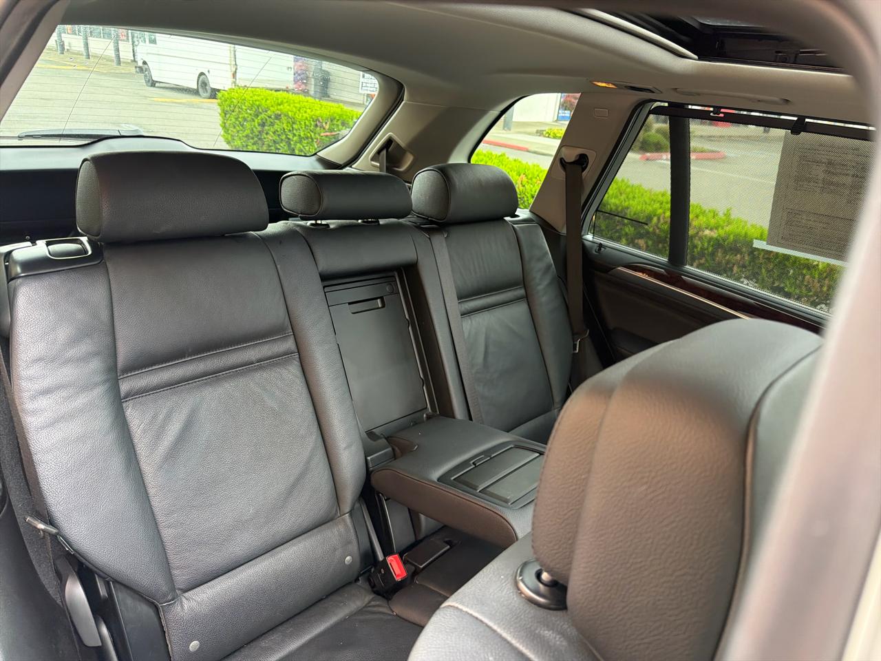 BMW X5 xDrive35d 2011