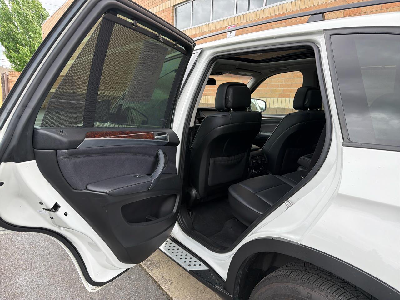 BMW X5 xDrive35d 2011