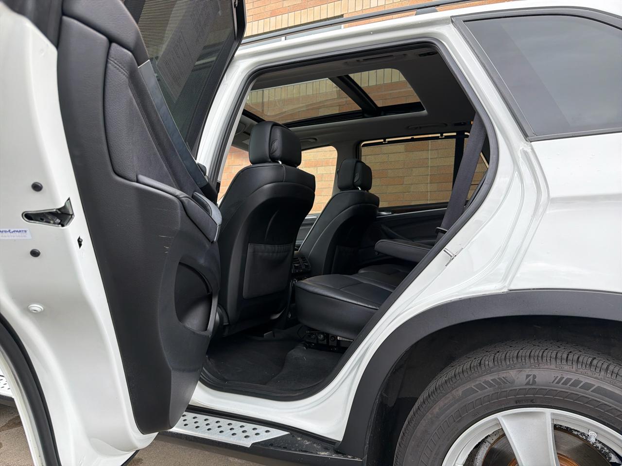 BMW X5 xDrive35d 2011