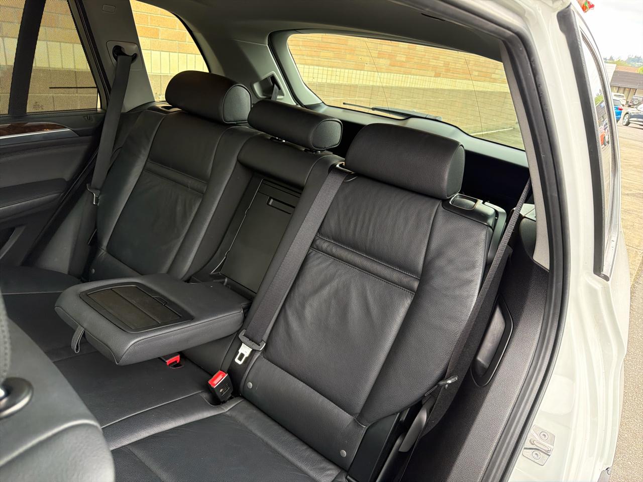 BMW X5 xDrive35d 2011