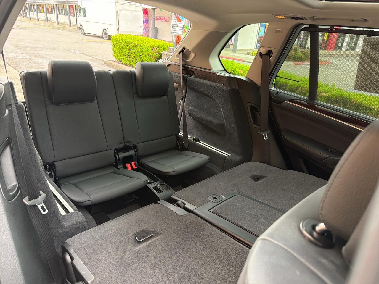 BMW X5 xDrive35d 2011