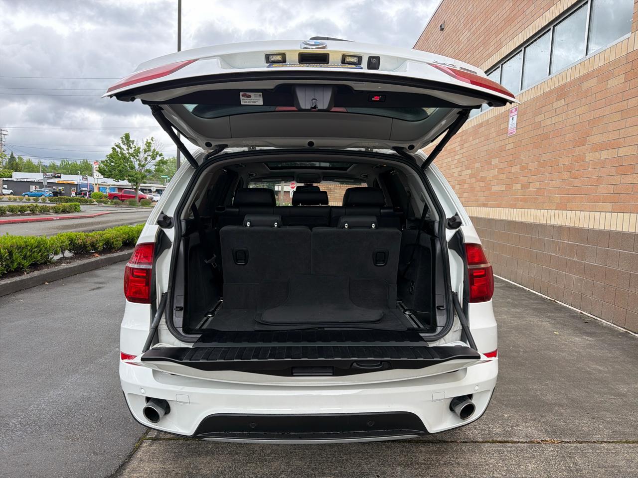 BMW X5 xDrive35d 2011
