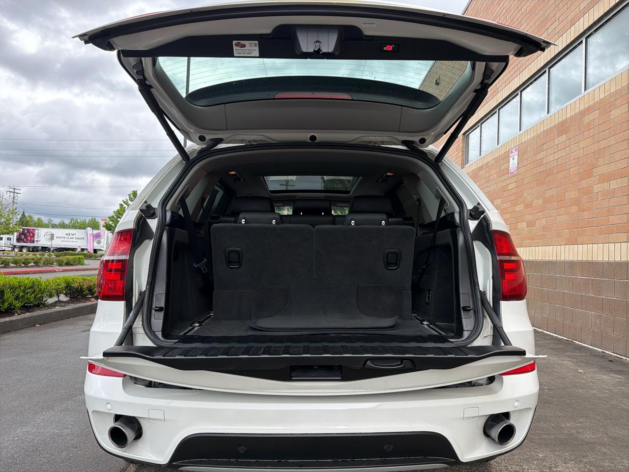 BMW X5 xDrive35d 2011