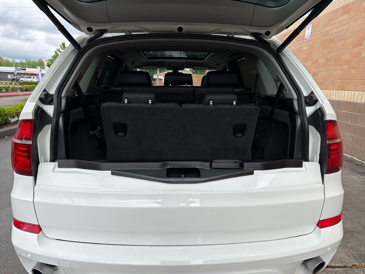 BMW X5 xDrive35d 2011