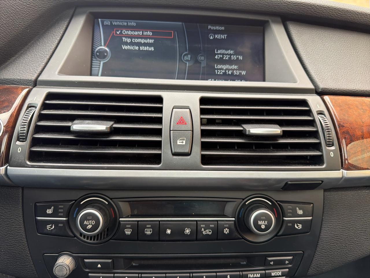 BMW X5 xDrive35d 2011