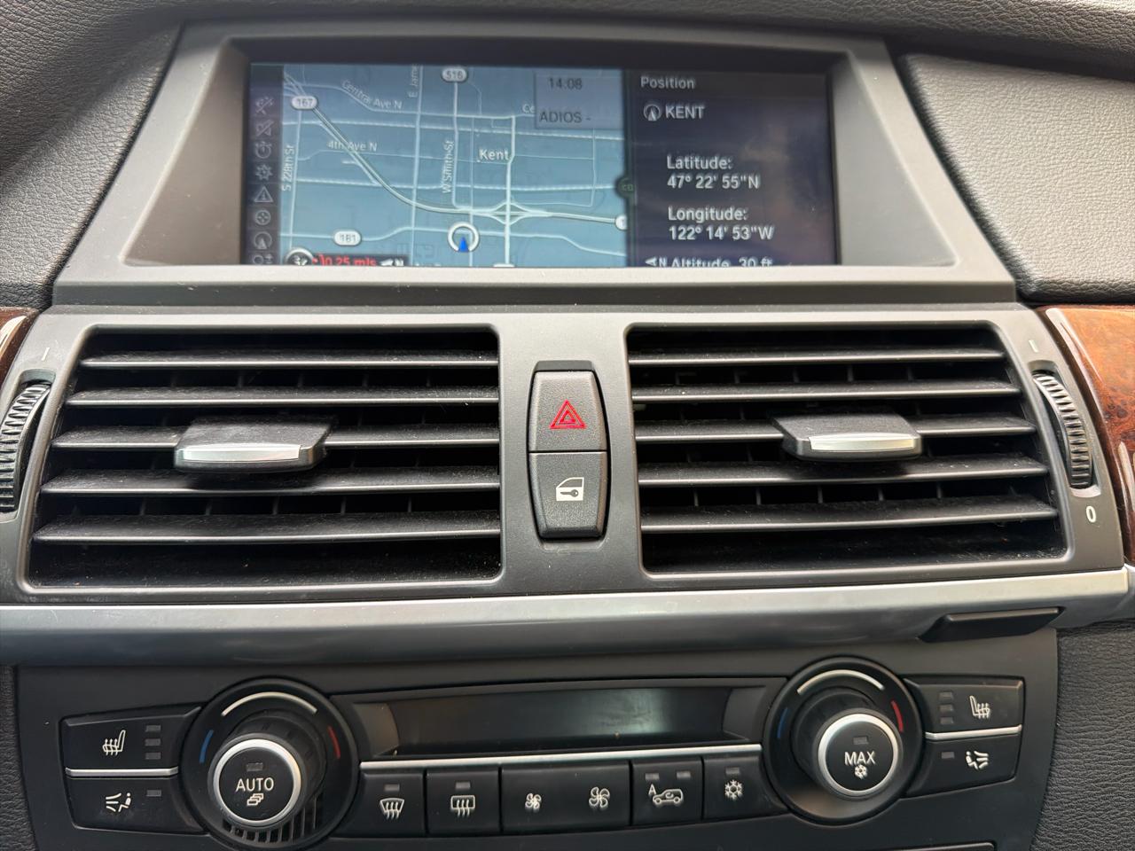 BMW X5 xDrive35d 2011