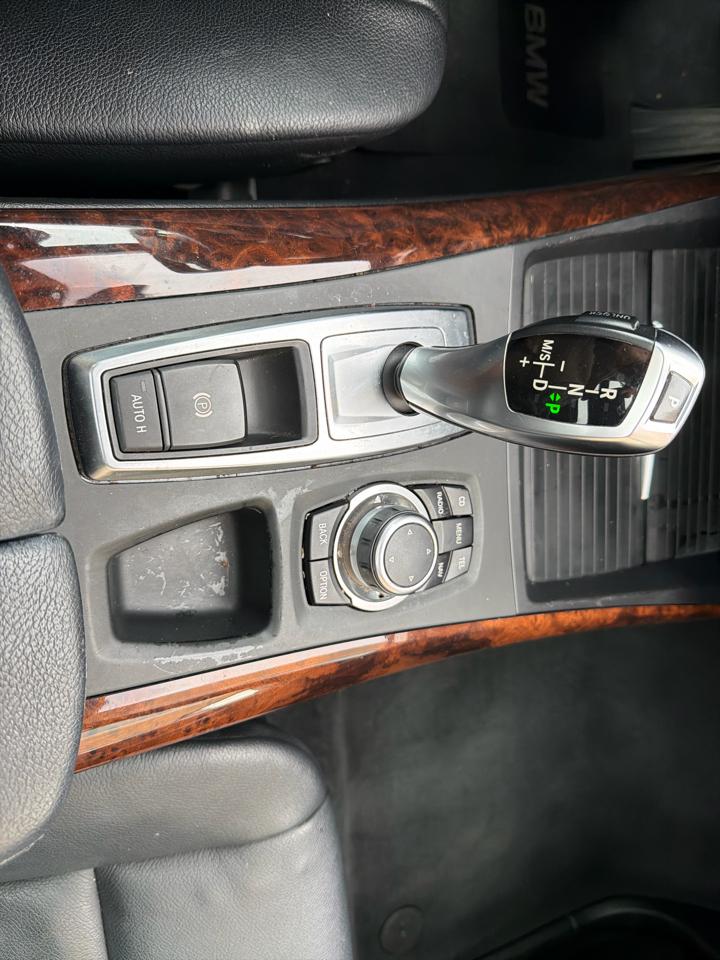 BMW X5 xDrive35d 2011