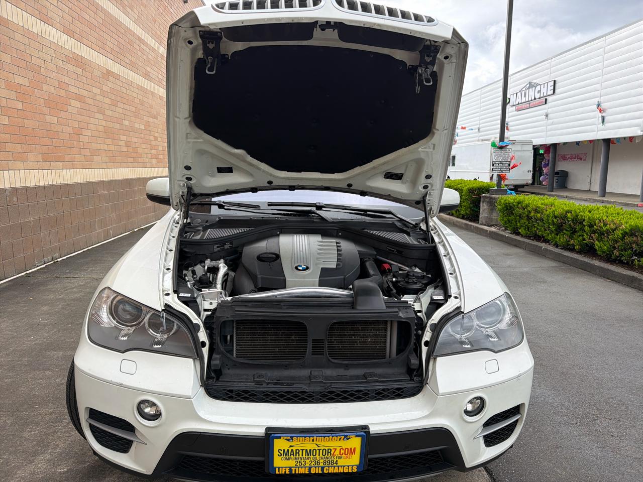 BMW X5 xDrive35d 2011