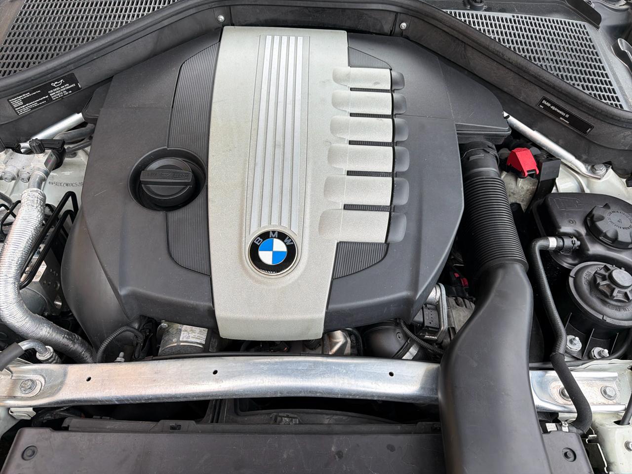 BMW X5 xDrive35d 2011