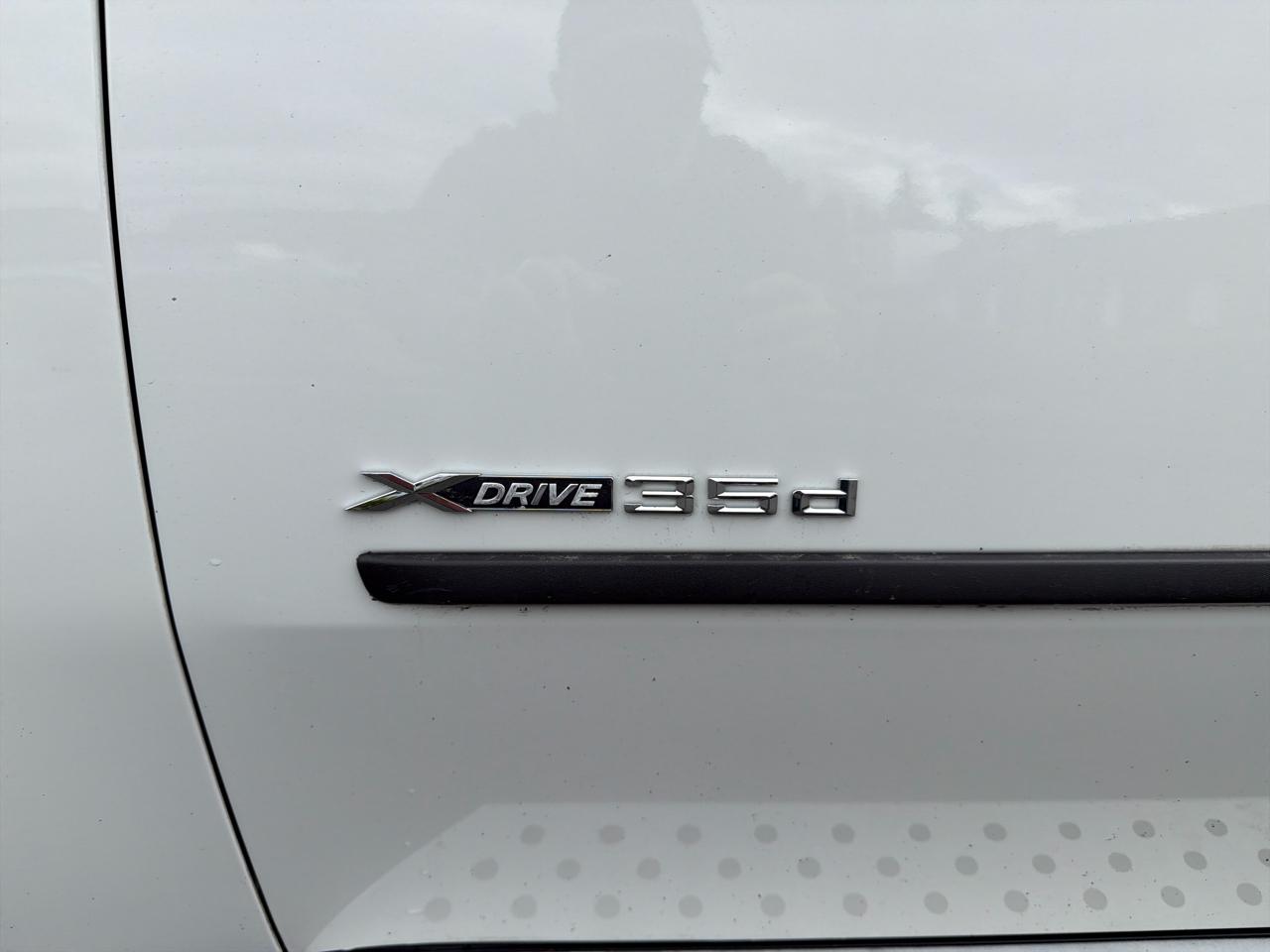 BMW X5 xDrive35d 2011