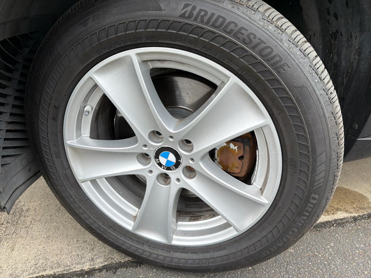BMW X5 xDrive35d 2011
