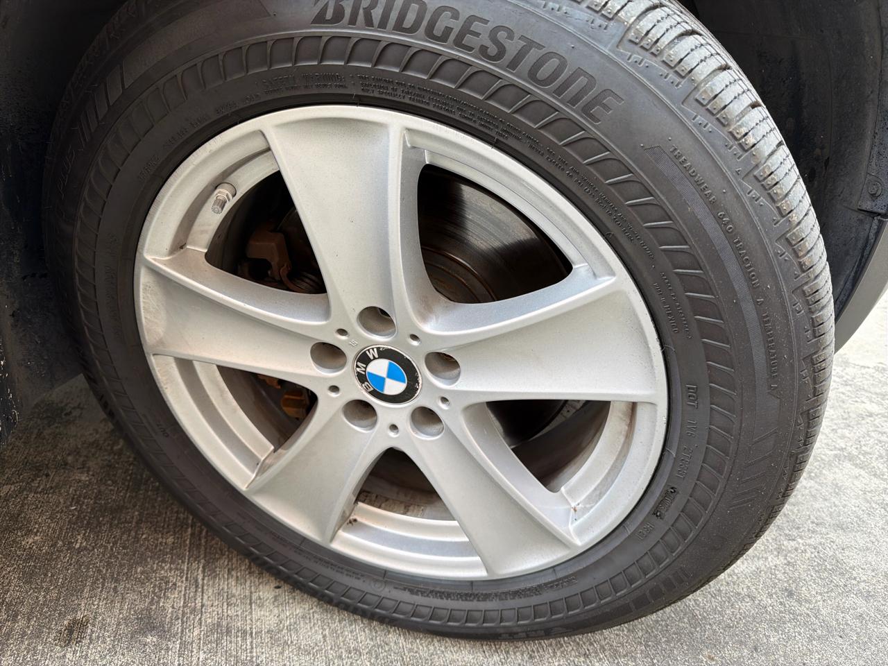BMW X5 xDrive35d 2011