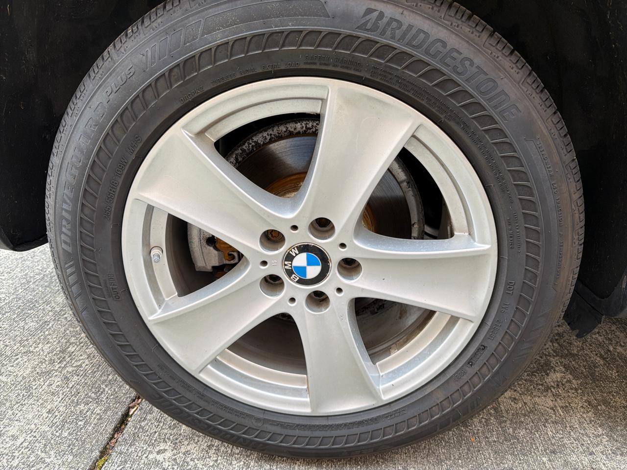 BMW X5 xDrive35d 2011