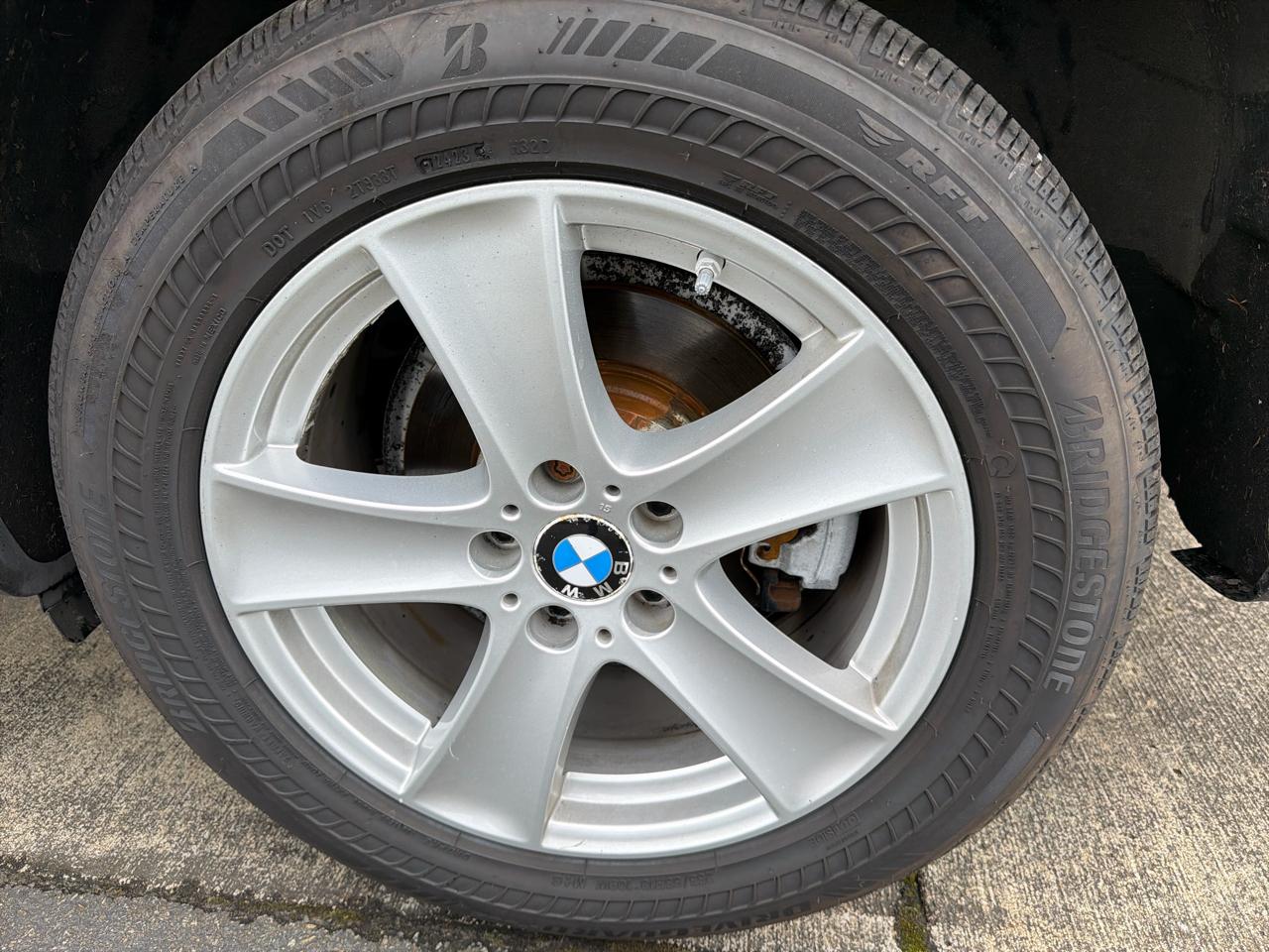 BMW X5 xDrive35d 2011