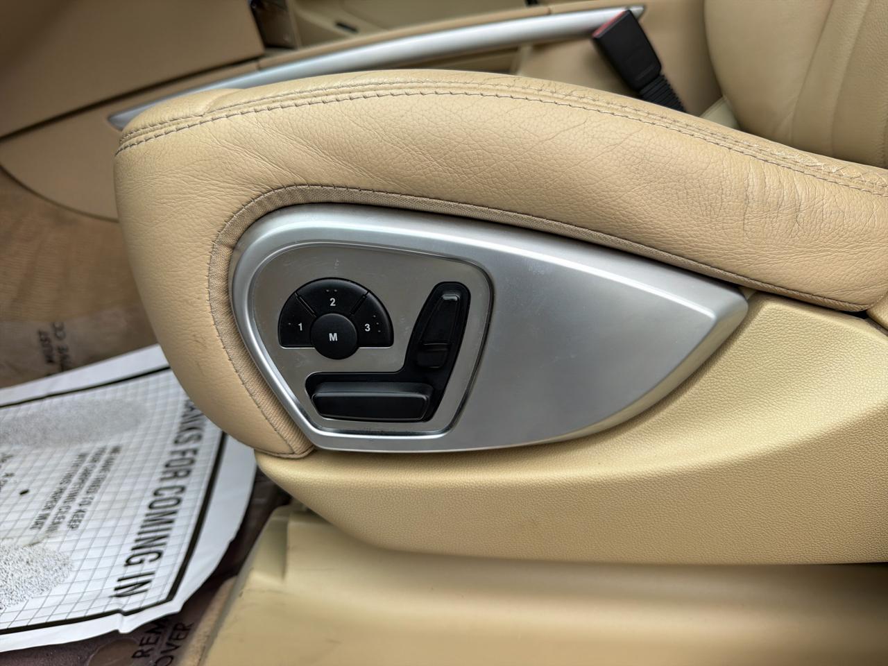 Mercedes-Benz M-Class ML320 CDI 2008