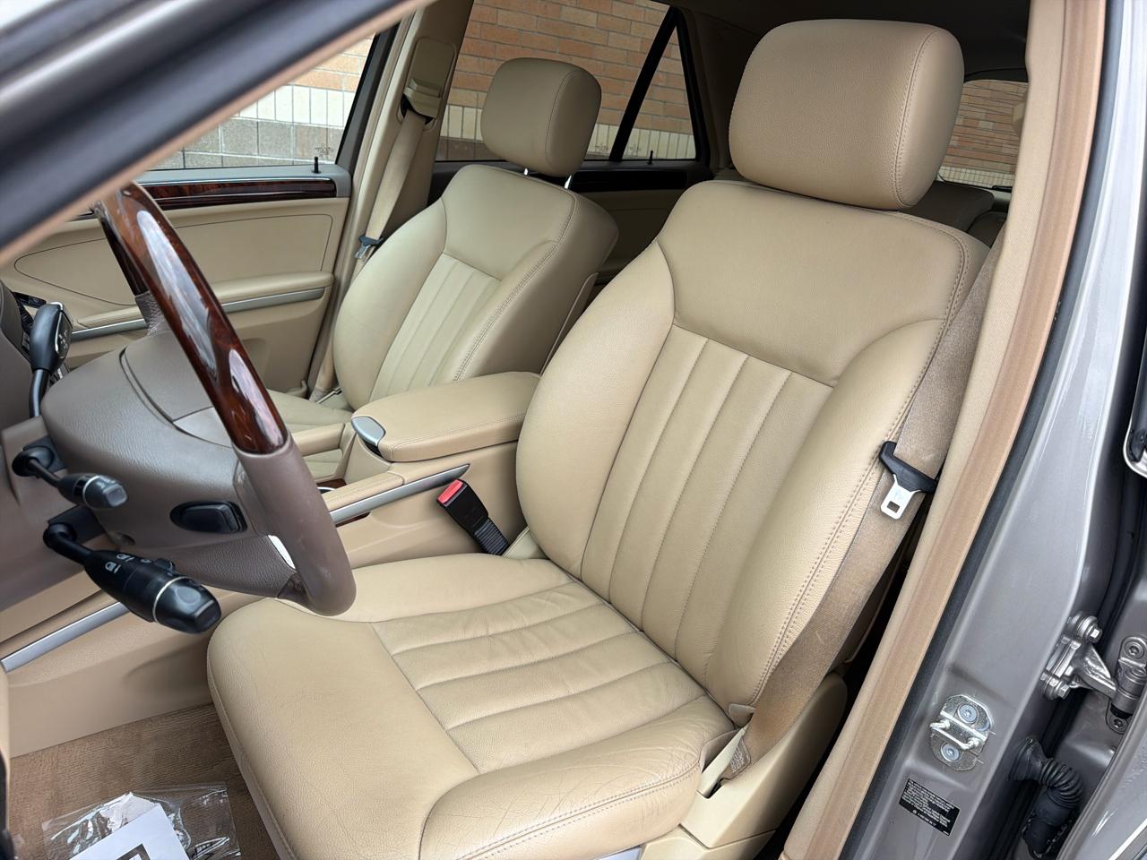 Mercedes-Benz M-Class ML320 CDI 2008