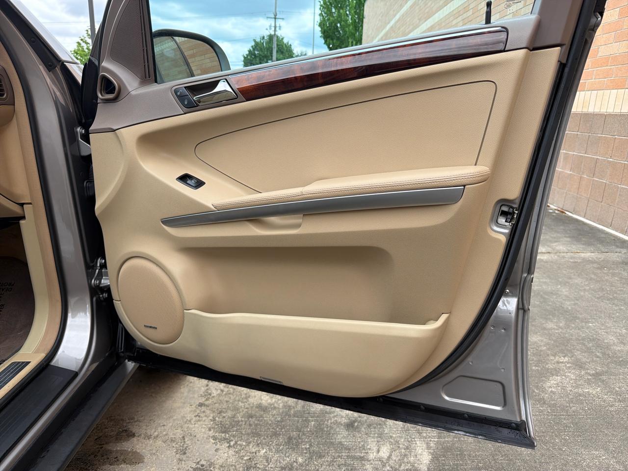 Mercedes-Benz M-Class ML320 CDI 2008