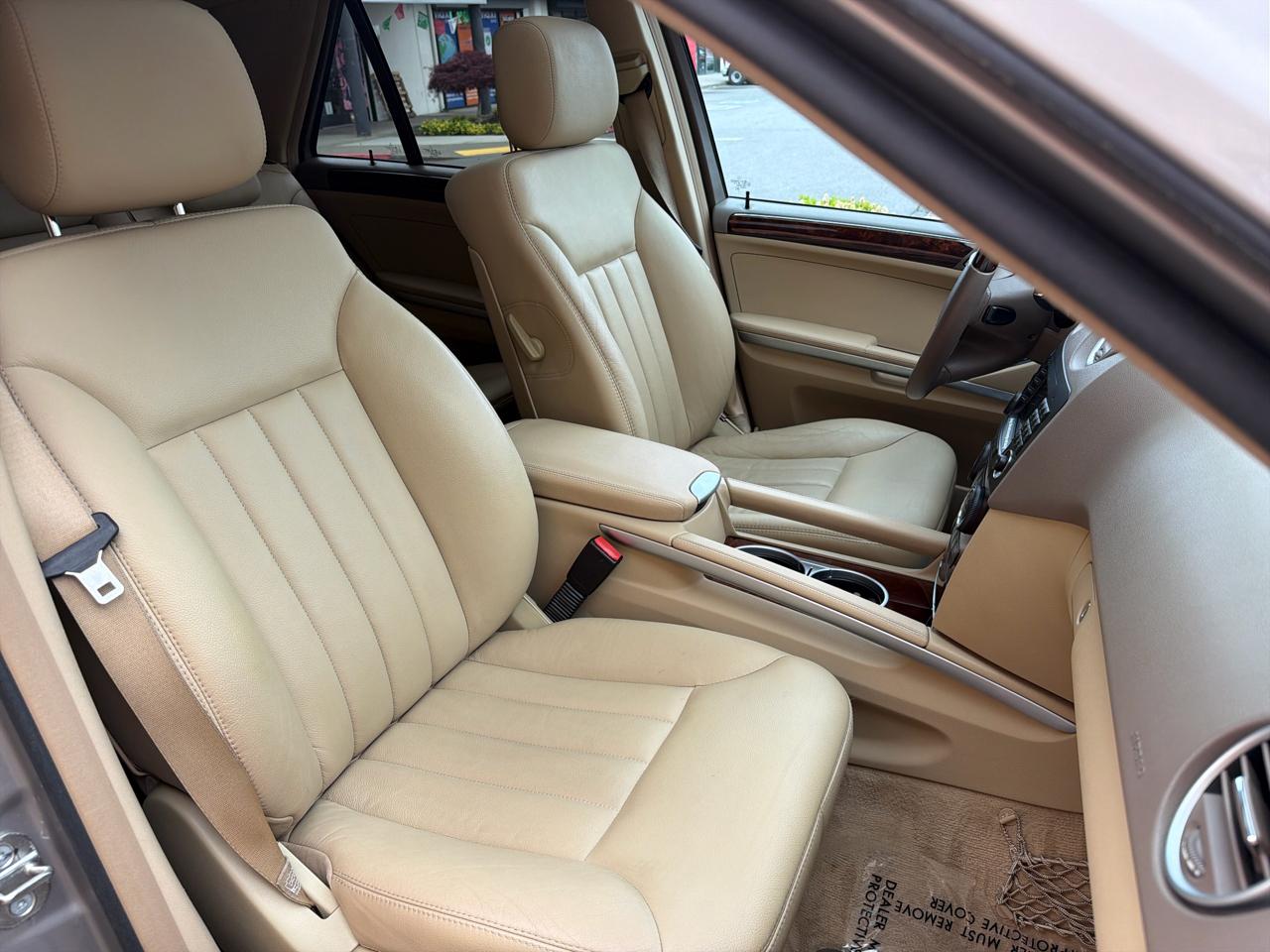 Mercedes-Benz M-Class ML320 CDI 2008