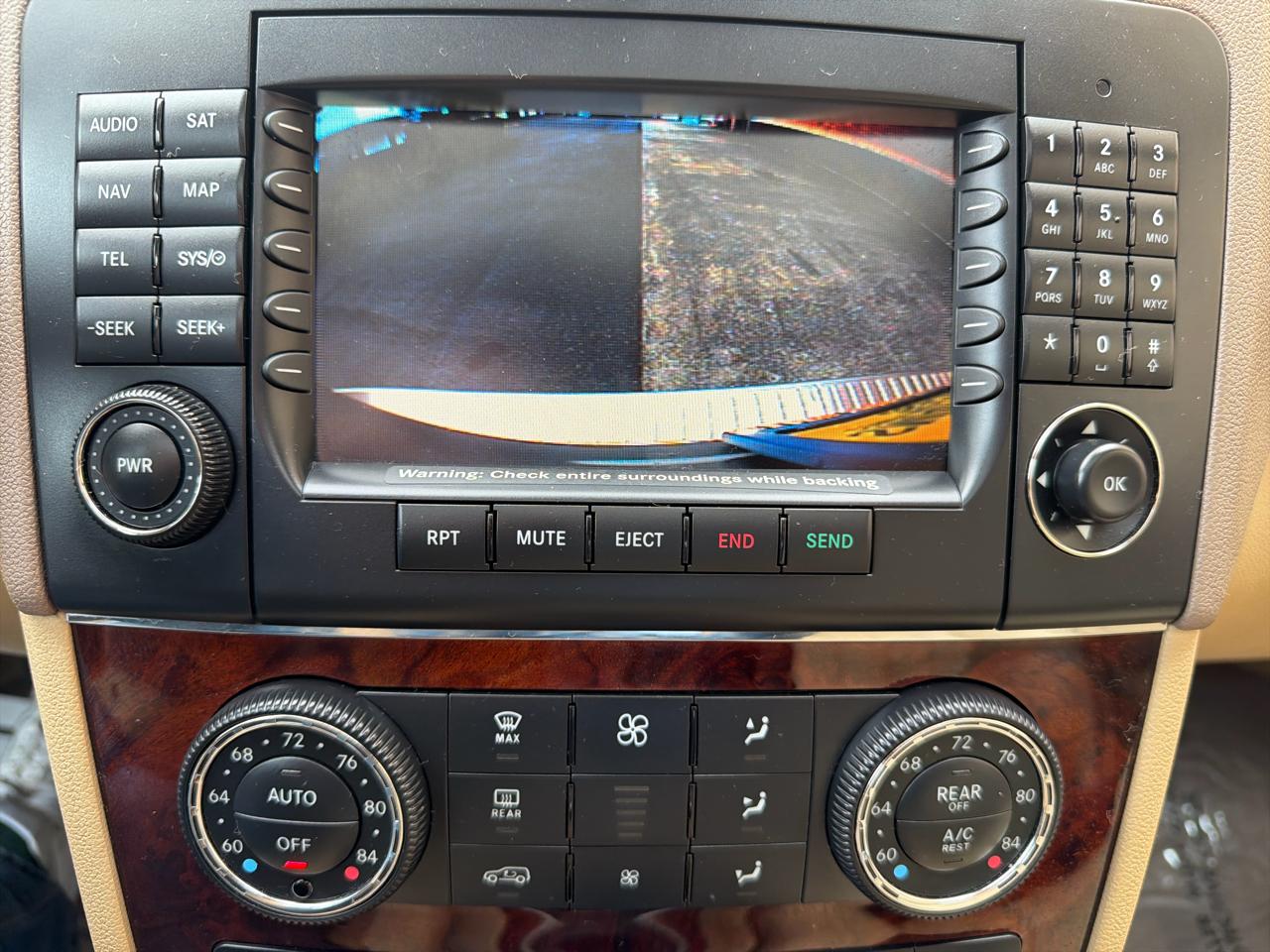 Mercedes-Benz M-Class ML320 CDI 2008