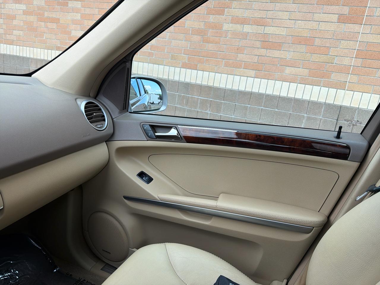 Mercedes-Benz M-Class ML320 CDI 2008