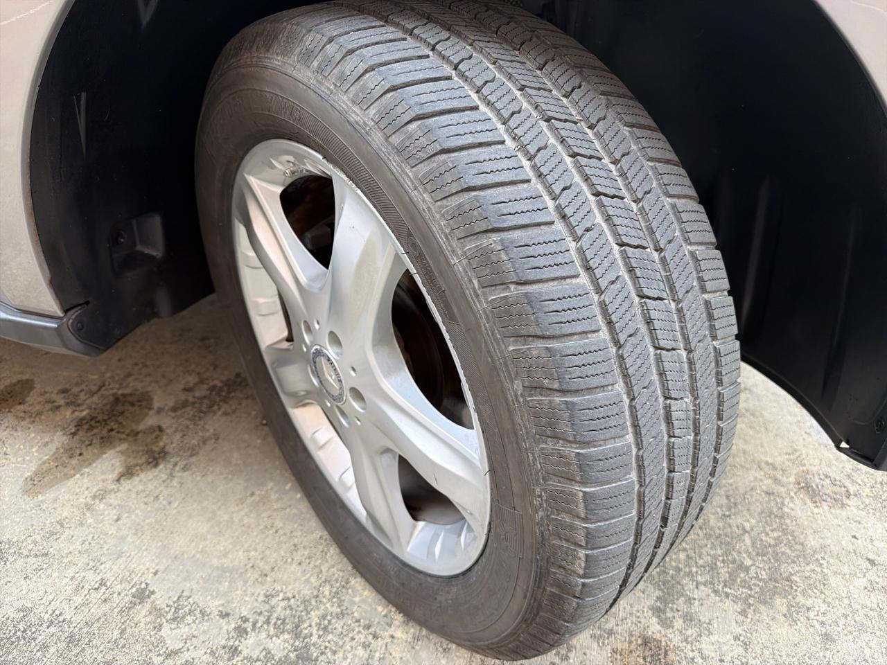 Mercedes-Benz M-Class ML320 CDI 2008
