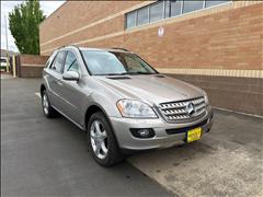 2008 Mercedes-Benz M-Class 