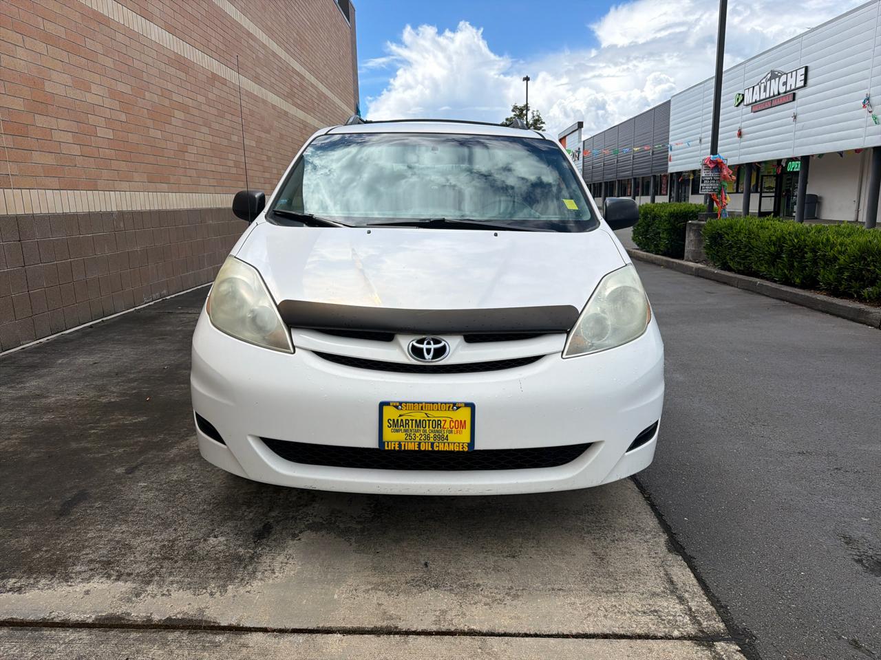 Toyota Sienna LE 7-Passenger 2006