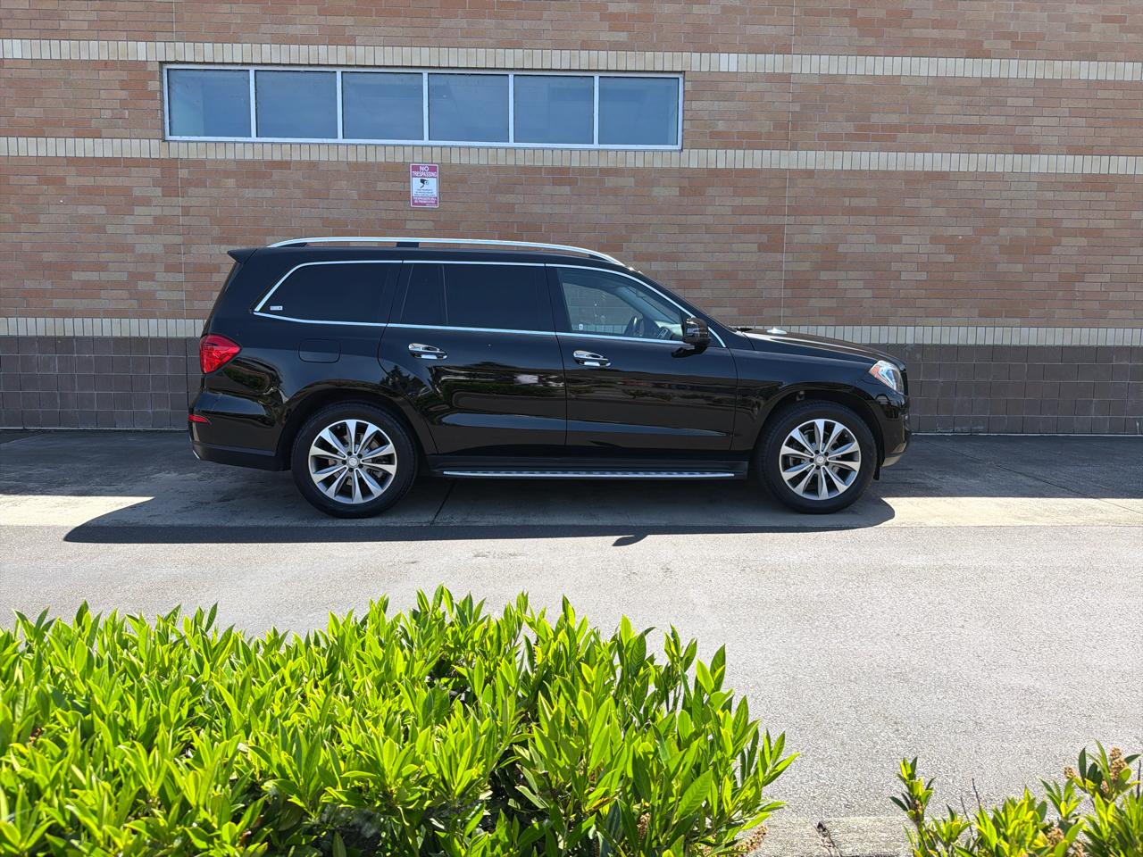 Mercedes-Benz GL-Class GL450 4MATIC 2014