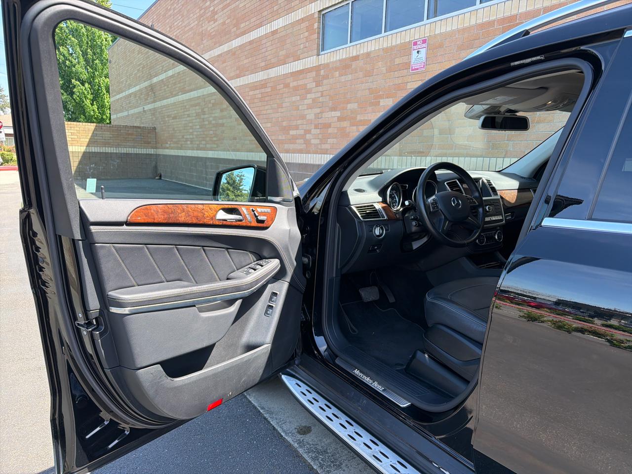Mercedes-Benz GL-Class GL450 4MATIC 2014