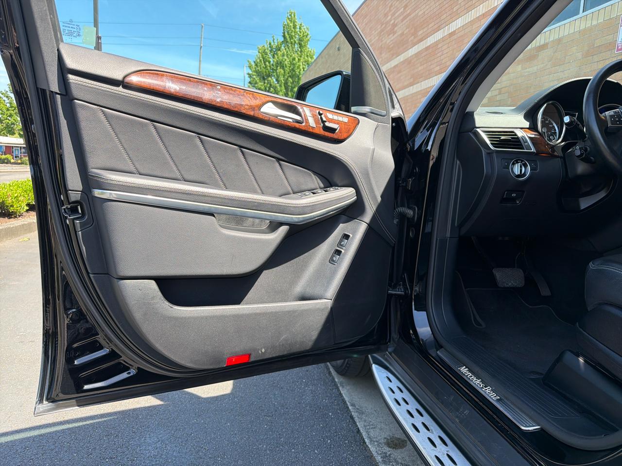 Mercedes-Benz GL-Class GL450 4MATIC 2014