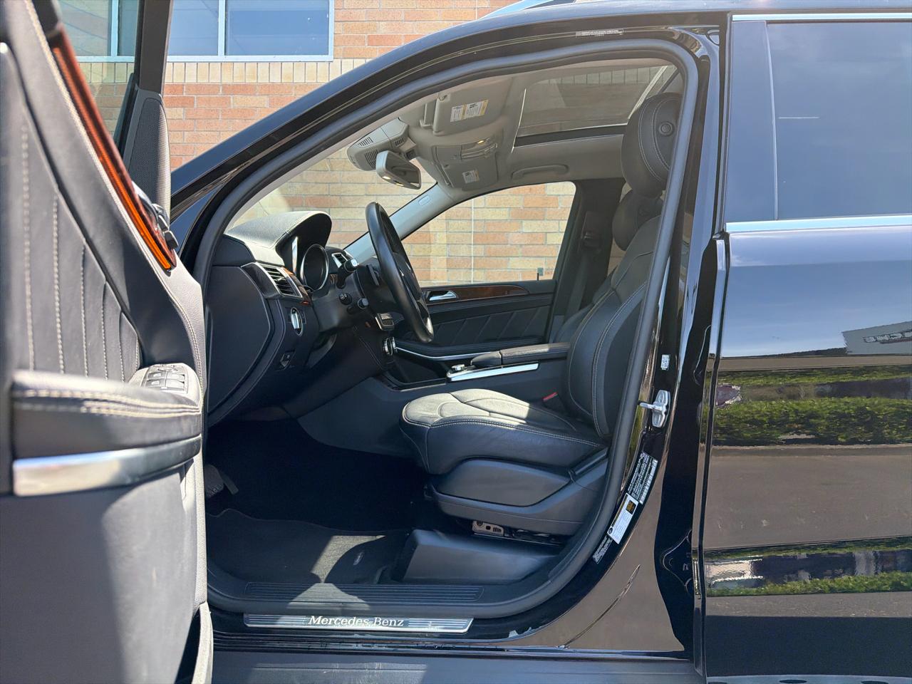 Mercedes-Benz GL-Class GL450 4MATIC 2014