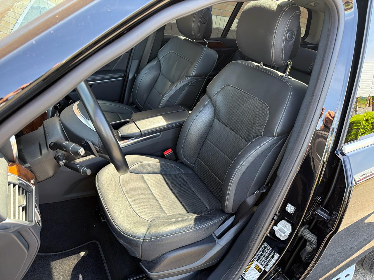 Mercedes-Benz GL-Class GL450 4MATIC 2014