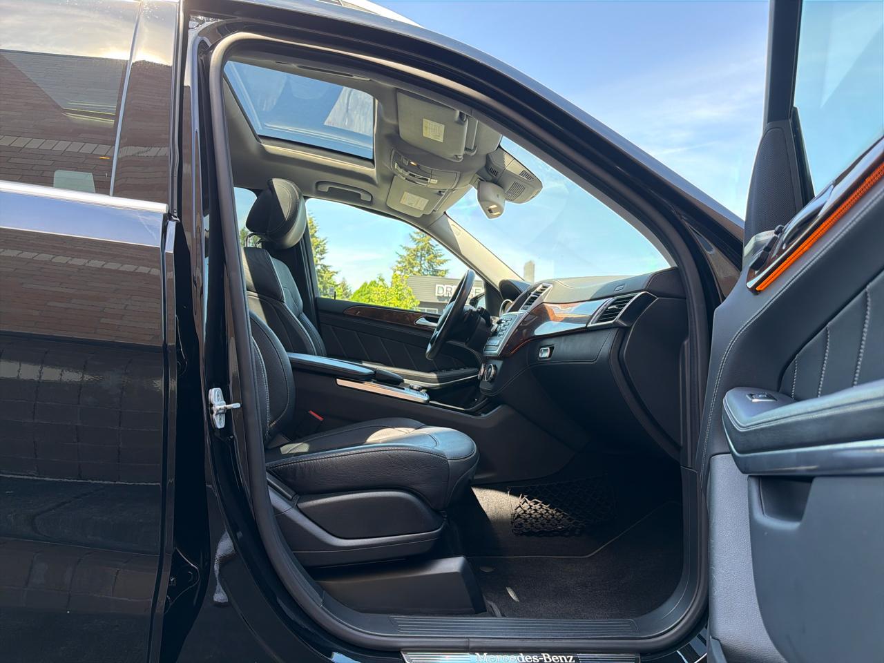 Mercedes-Benz GL-Class GL450 4MATIC 2014