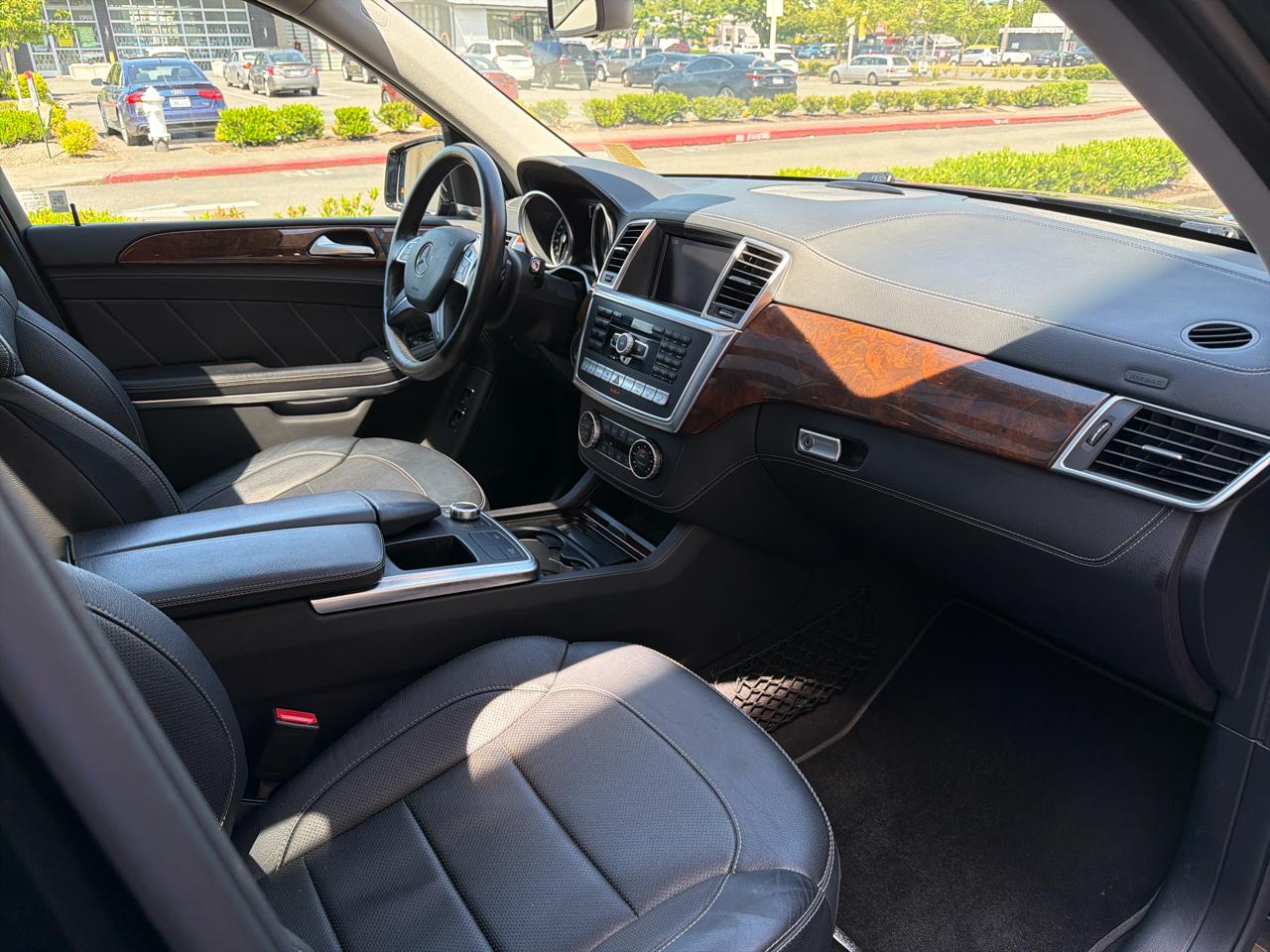 Mercedes-Benz GL-Class GL450 4MATIC 2014