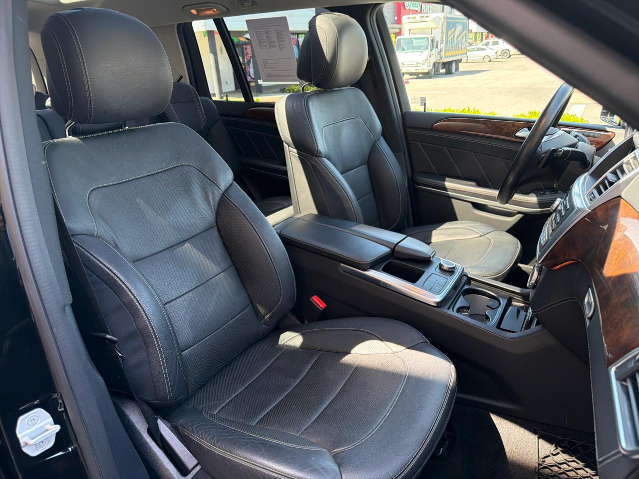 Mercedes-Benz GL-Class GL450 4MATIC 2014